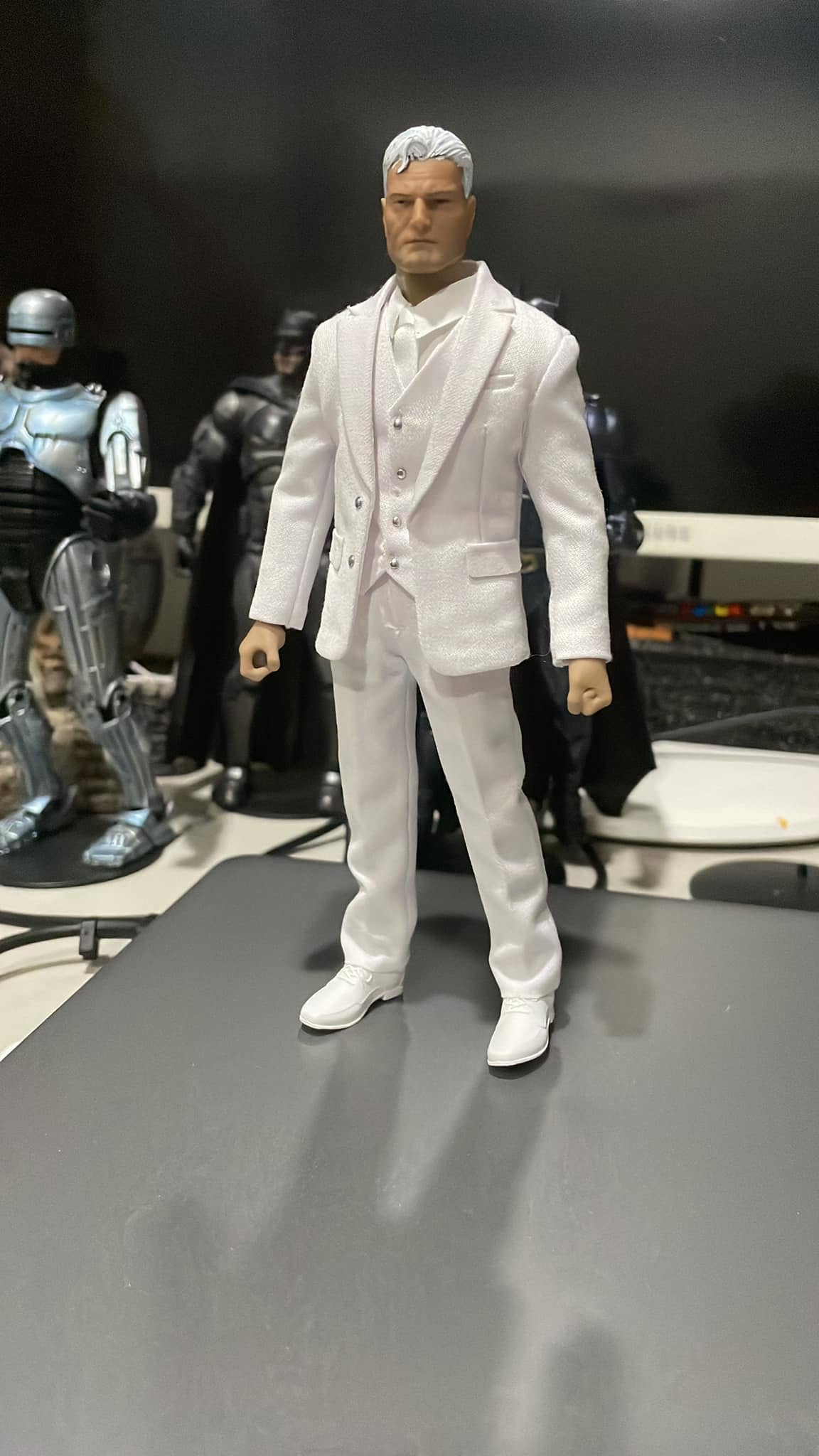 Elijah Snow custom